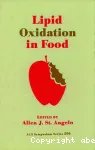 Lipid oxidation in food