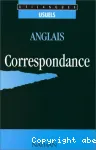 Anglais. Correspondance