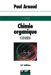 Chimie organique. Cours 1er cycle