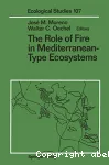 The role of fire in mediterranean-type ecosystems