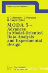 Moda 5 - Advances in model-oriented data analysis and exprimental design