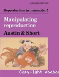 Reproduction in mammals. 5. Manipulating reproduction