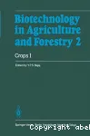 Biotechnology in agriculture and forestry. Volume 2. Crops 1