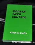 Modern weed control