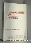 Dpendances et dcision