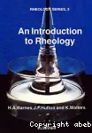 An introduction to rheology