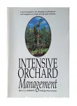 Intensive orchard management