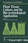 PLANT TISSUE CULTURE AND ITS BIO-TECHNOLOGICAL APPLICATIONS