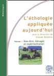 L'thologie applique aujourd'hui - Bien-tre, levages et exprimentation