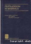 Fertilization in mammals