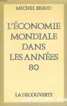 L'conomie mondiale dans les annes 80