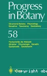 Structural botany physiology genetics taxonomy geobotany