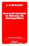 Macroconomie et thorie du dsquilibre