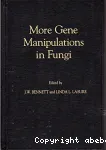 More gene manipulations in fungi