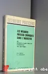 Les mesures physico-chimiques dans l'industrie. pH, potentiel d'oxydo-reduction, conductivite, ions spcifiques