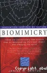 Biomimicry. Innovation inspired by nature