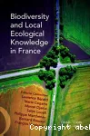 Biodiversity and local ecological knowledge in France