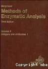 Methods of enzymatic analysis. Vol.10 : Antigens and antibodies 1