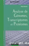 Analyse de gnomes, transcriptomes et protomes