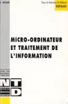 Micro-ordinateur et traitement de l'information