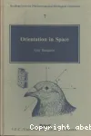 Orientation in space