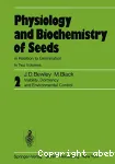 Physiology and biochemistry of seeds. 2.Viability, dormancy, and environmental control