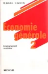 Economie gnrale 2. (Enseignement suprieur - BTS - IUT)