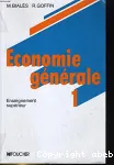 Economie gnrale 1