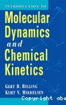 Introduction to molecular dynamics and chemical kinetics