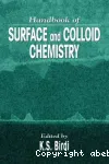 Handbook of surface and colloid chemistry