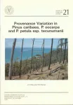 Provenance variation in Pinus caribaea, P. oocarpa and P. patula ssp. tecunumanii.