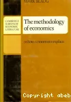 The methodology of economics