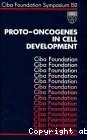 Proto-oncogenes in cell development