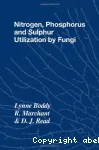 Nitrogen, phosphorus and sulphur utilization by fungi