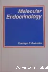 Molecular endocrinology