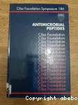 Antimicrobial peptides