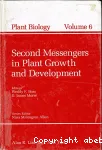 Second messengers in plant growth and development