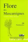 Flore des mascareignes. La Runion, Maurice, Rodrigues. 190 pandanaces