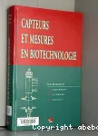 Capteurs et mesures en biotechnologie