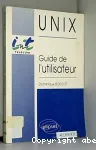 Unix. Guide de l'utilisateur