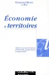 Economie et territoires