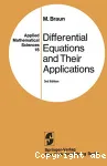 Differential quations and their applications. An introduction to applied mathematics