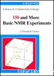 150 and more basic NMR experiments. A practical course