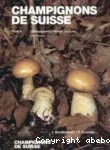 Champignons de Suisse. Tome 5 : Champignons  lames. 3me partie. Cortinariaceae