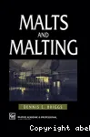 Malts and malting