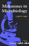 Milestones in microbiology. 1546 to 1940