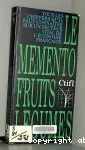 Le mmento des fruits et lgumes. Tous les chiffres qu'il faut connaitre sur un secteur vital de l'conomie franaise