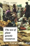 The use of plant genetic resources