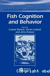 Fish cognition and behavior