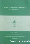 Keys to the alate Aphis (Homoptera) of northern Europe